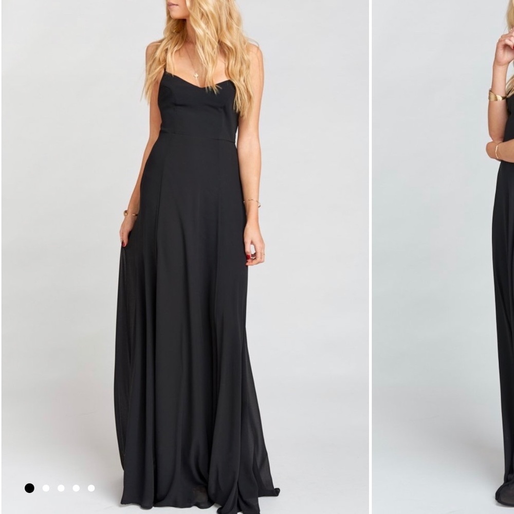 Show me your mumu godshaw goddess gown